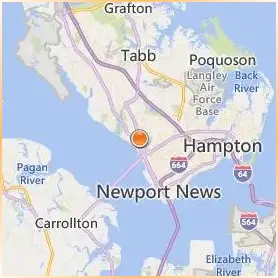 Riverside College of Health Careers Location Map