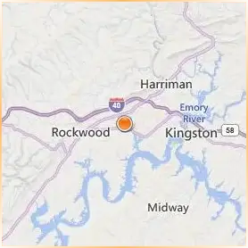 Roane State Community College Location Map Roane State Community College Location Map