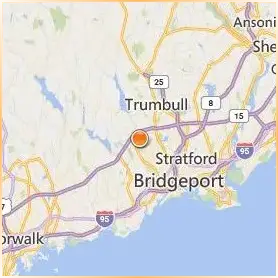 Sacred Heart University Location Map Sacred Heart University Location Map