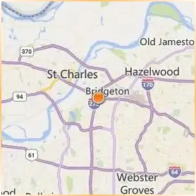 Saint Louis Community College Location Map Saint Louis Community College Location Map