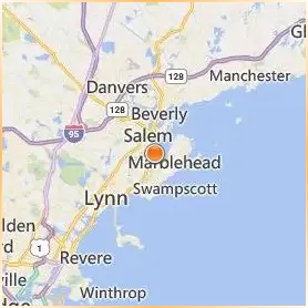 Salem State University Location Map Salem State University Location Map