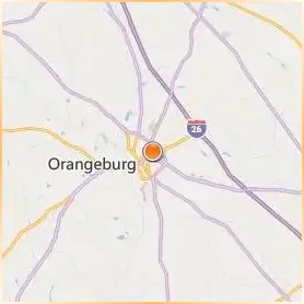 South Carolina State University Location Map South Carolina State University Location Map