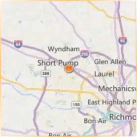 South University Richmond Location Map South University Richmond Location Map