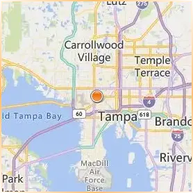 South University Tampa Location Map South University Tampa Location Map