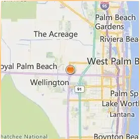 South University West Palm Beach Location Map South University West Palm Beach Location Map
