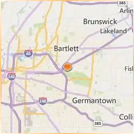 Southwest Tennessee Community College Location Map Southwest Tennessee Community College Location Map