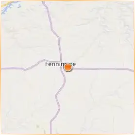 Southwest Wisconsin Technical College Location Map Southwest Wisconsin Technical College Location Map