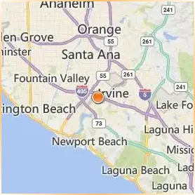 Stanbridge University Location Map