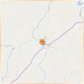 SUNY College of Technology at Canton Location Map SUNY College of Technology at Canton Location Map