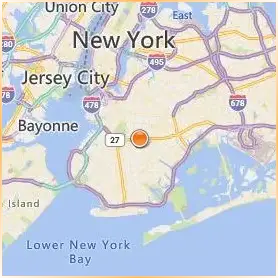 SUNY Downstate Health Sciences University Location Map SUNY Downstate Health Sciences University Location Map