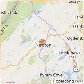 Sussex County Community College Location Map Sussex County Community College Location Map