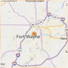 University of Saint Francis Fort Wayne Location Map University of Saint Francis Fort Wayne Location Map
