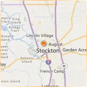 University of the Pacific Location Map University of the Pacific Location Map