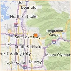 University of Utah Location Map University of Utah Location Map