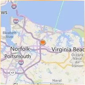 Virginia Wesleyan University Location Map Virginia Wesleyan University Location Map