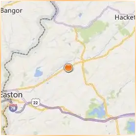 Warren County Community College Location Map Warren County Community College Location Map