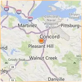 Carrington College Pleasant Hill Location Map Carrington College Pleasant Hill Location Map
