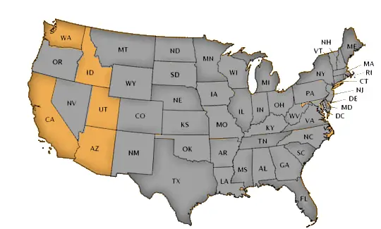 Schools by State